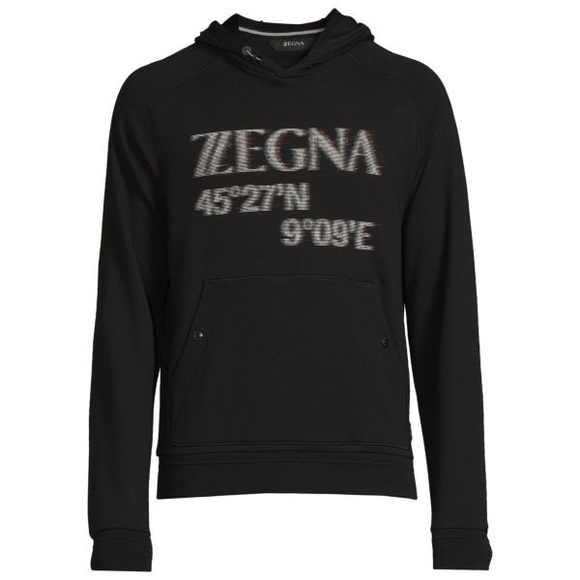 ZEGNA Hoodie - Picture 1 of 3